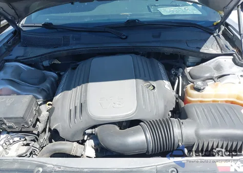 2015 Dodge Charger R/T from USA, damaged, VIN 2C3CDXCT3FH857566